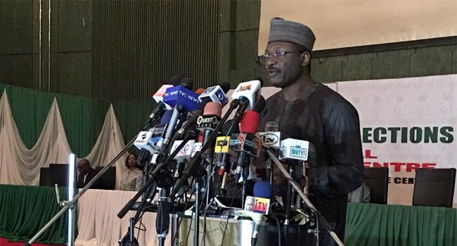 Vote rigging: Card readers auto shut down at 10pm on election day – INEC