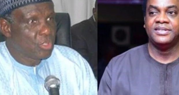 SDP expels Gana, suspends Duke over anti-party activities