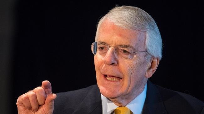 UK govt pursing self harm over Brexit – Ex-British PM
