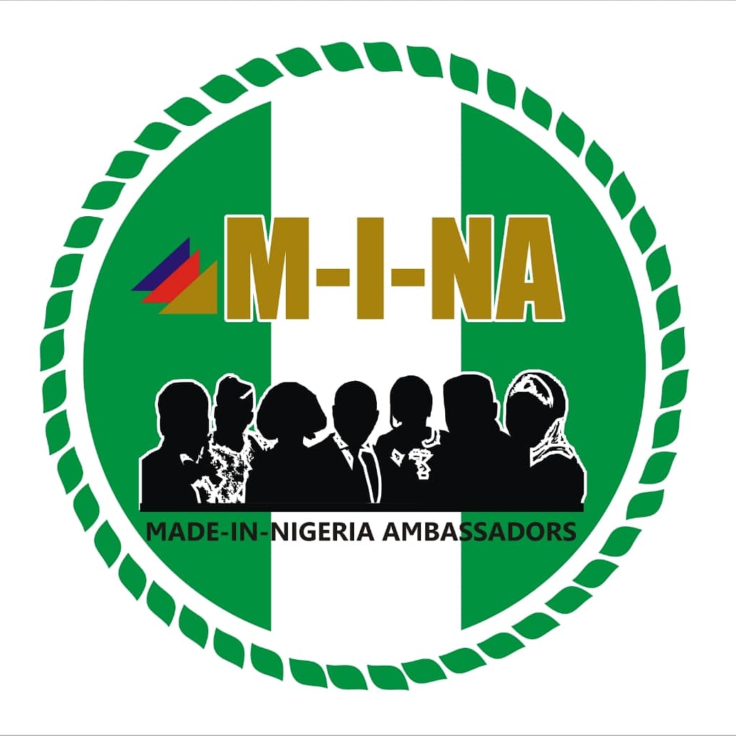 M-I-NA to change negative perception about Made-In-Nigeria