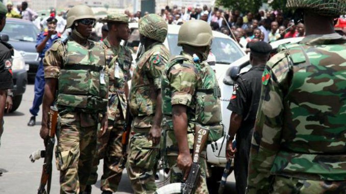 Elections: Ohanaeze alleges invasion of South-East by soldiers