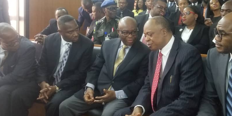 Again, Appeal Court adjourns Onnoghen’s appeals to Feb 27