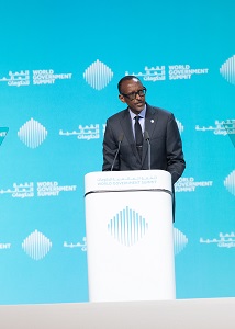 “WGS 2019: World Government Summit proves catalyst for global change 