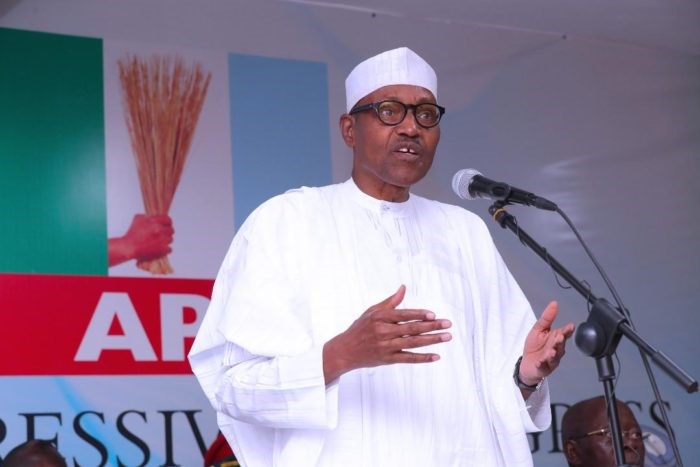 Pres. Buhari queries INEC over polls shift