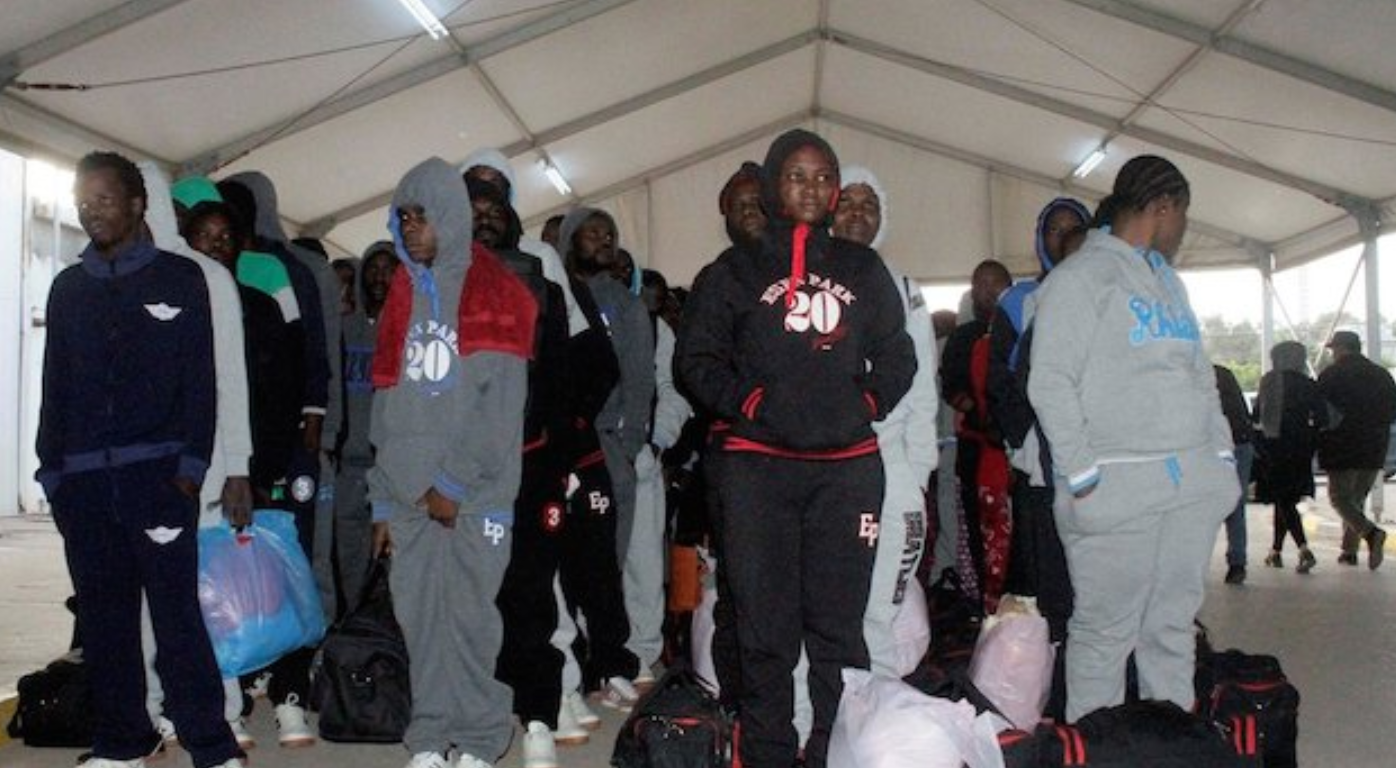 Presidency expresses worry over deportation of 723 Nigerians from Ghana