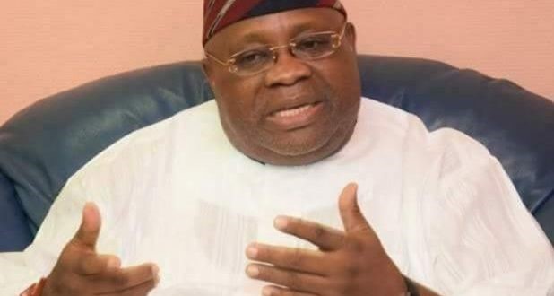 Alleged certificate fraud: Court adjourns Sen. Adeleke’s case to April 2