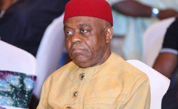 Theodore Orji returns to senate