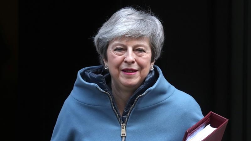 British PM drags Brexit vote to March 12