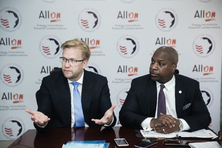 USADF, All On open $100,000 Off Grid Energy Challenge for Nigeria