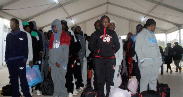 Presidency worries over deportation of 723 Nigerians from Ghana