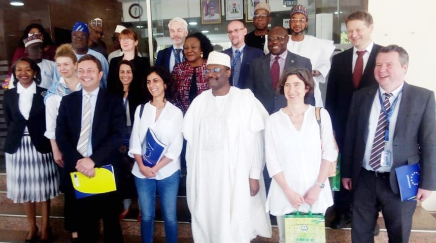 Polls shift: Foreign election observers beg FG for visa extension
