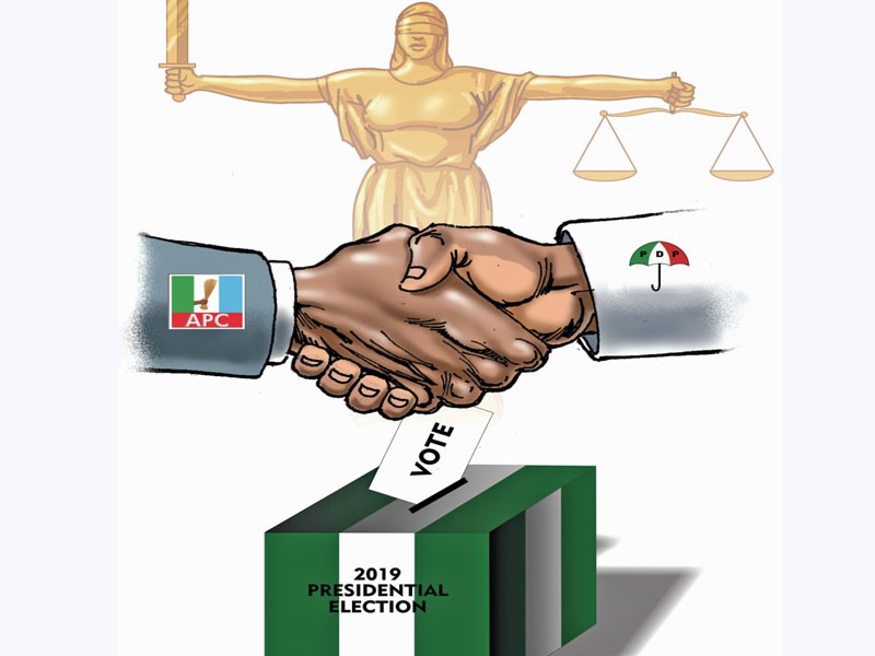 2019 polls and the peacemakers – Thisday
