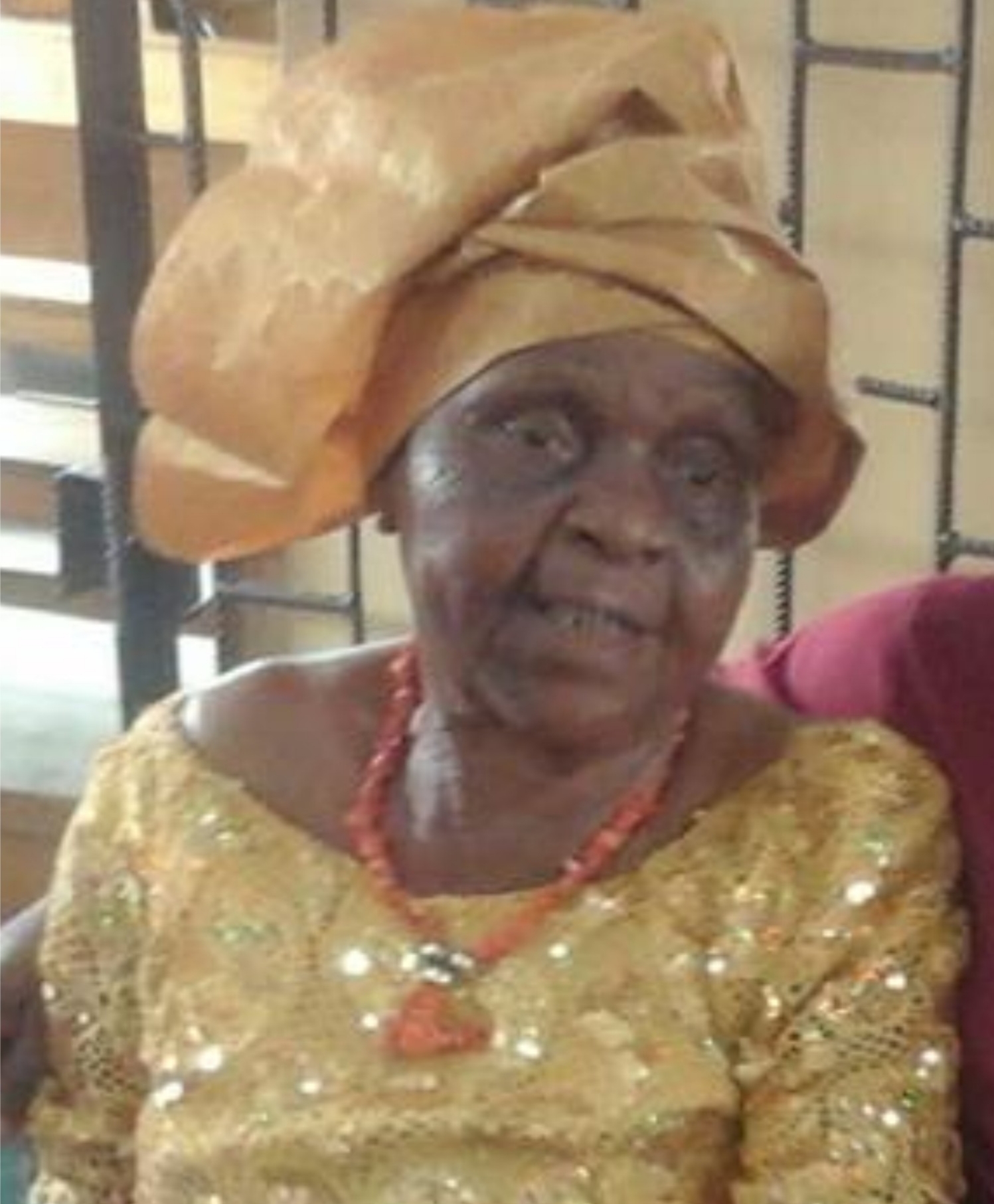 News Express Publisher loses mother