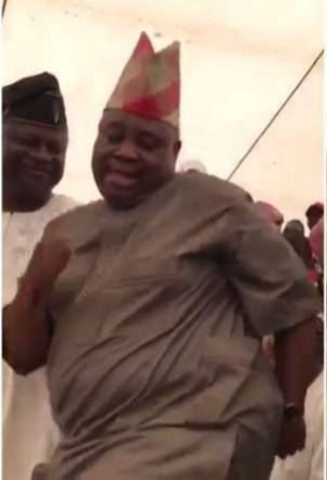 BREAKING: Tribunal declares PDP’s Adeleke winner of Osun guber election