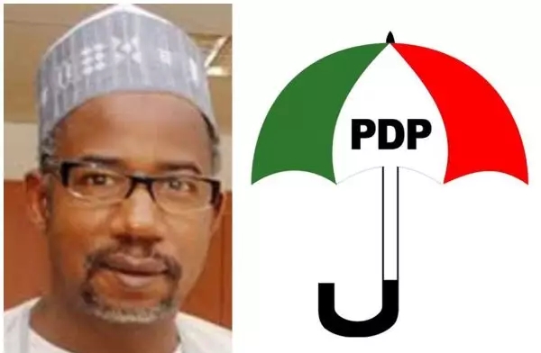PDP candidate Bala Mohammed wins Bauchi governorship election