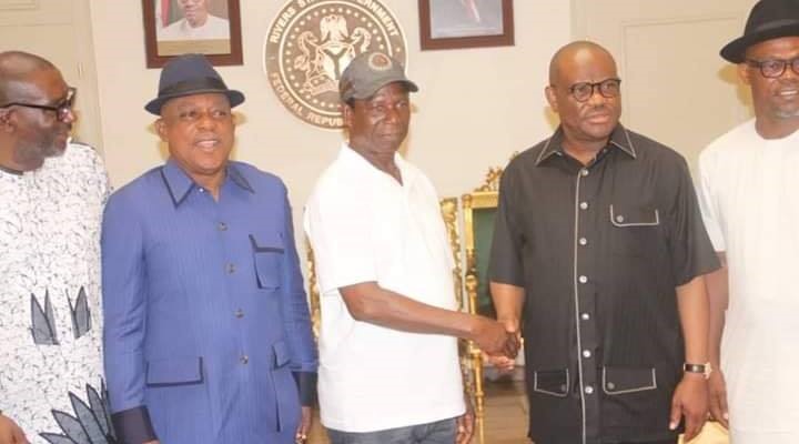 Rivers: AAC guber running mate defects to PDP