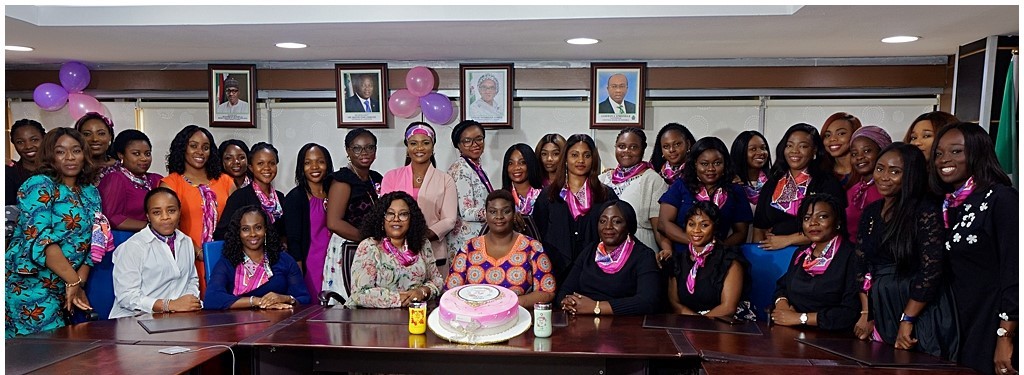 AMCON wants more female slots in financial services industry