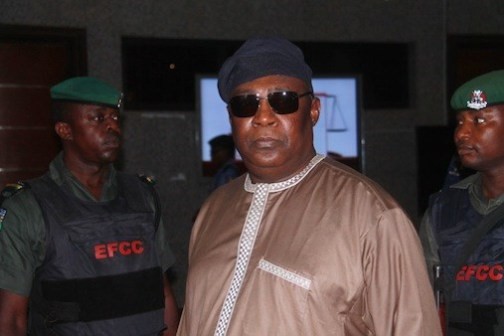 Plea bargain: Late Badeh loses six properties, $1m to Fed Govt