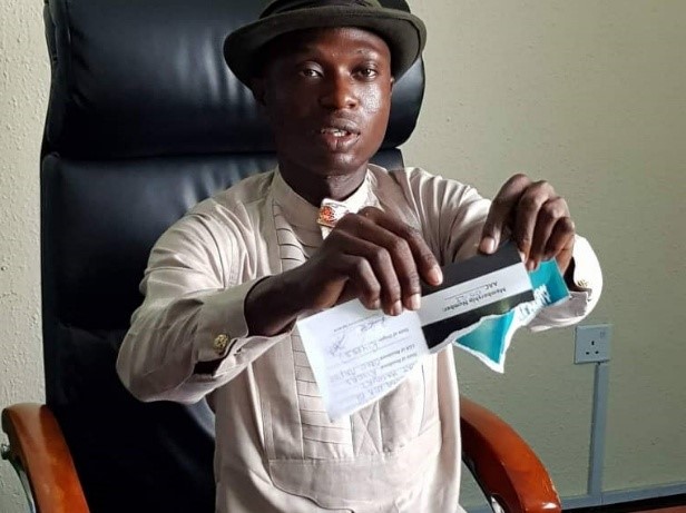 Rivers AAC deputy chairman defects to PDP