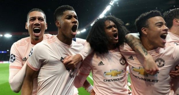 Tottenham to face Man City, Man Utd draw Barcelona in Champions League quarter-finals