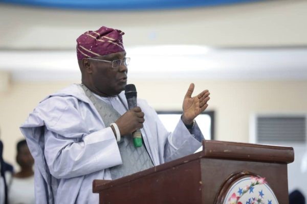 EFCC arrest: Stop harassing my people – Atiku tells Buhari