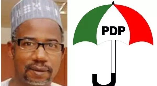 PDP candidate Bala Mohammed wins Bauchi governorship election