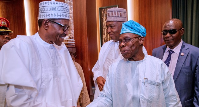 Post-election: I will continue to criticise Buhari – Obasanjo