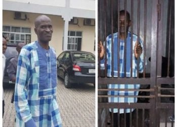 DSS arrests journalist Jones Abiri again