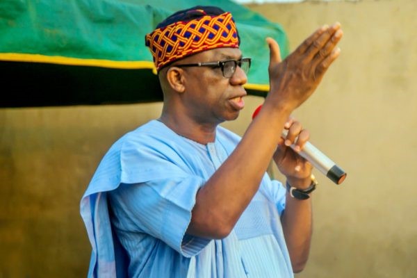 Dapo Abiodun gets confirmation as Ogun governor-elect