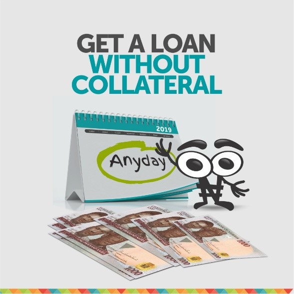 Another merger benefit as Diamond Bank introduces Payday loan scheme