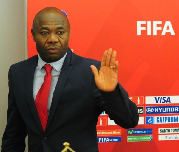 Amuneke gives Tanzania first AFCON ticket since 1980