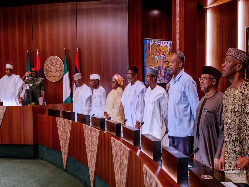 FG approves N27.5bn for conflict, disaster victims
