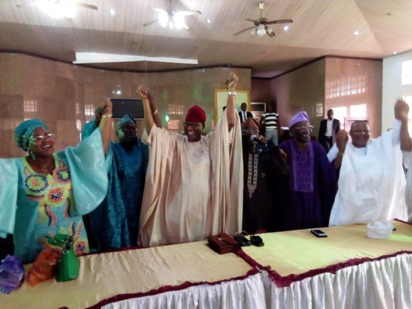 Gbenga Daniel set to decamp to APC