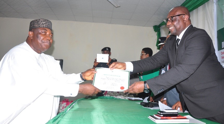 Enugu elections exceptional, one of best in country, says INEC