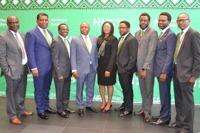 Heritage Bank tasks HB LAB start-ups on Nigeria becoming Africa ICT destination hub