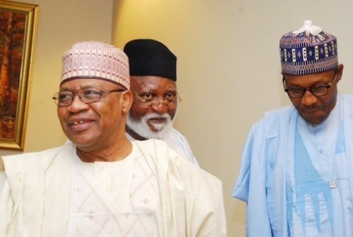 IBB congratulates Buhari, calls for restructuring