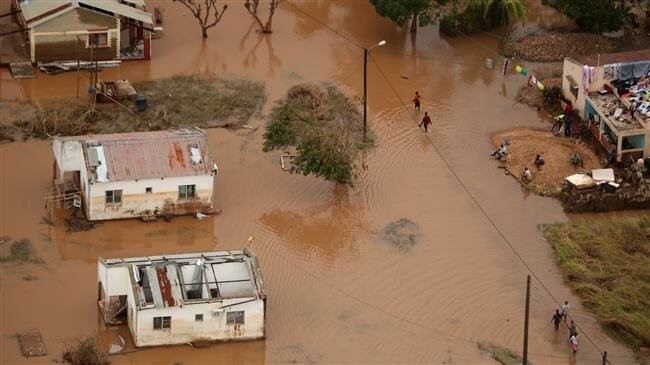 Death toll rises to 417 after Mozambique cyclone