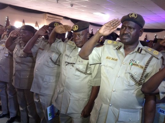 Nigeria, Ghana immigration services in peace talk over deportations
