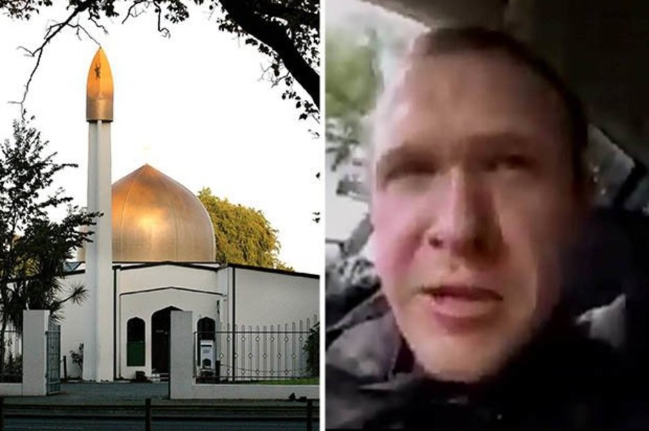Death toll hits 50 in New Zealand mosque attacks