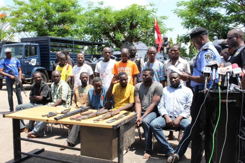 Offa bank robbery: Police asked me to implicate Saraki – Suspect