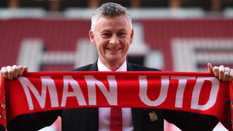 Permanent deal: Players now queuing to sign for Man Utd – Solskjaer