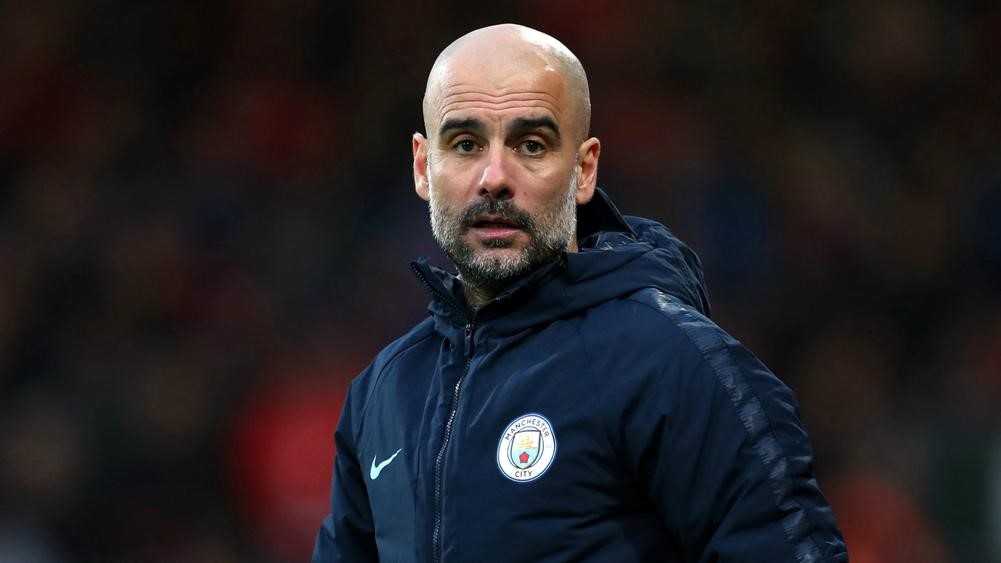 Guardiola denies speculation on Juventus switch