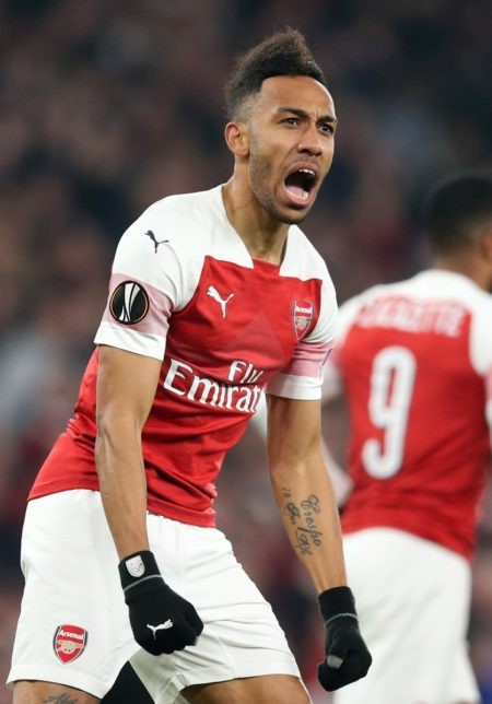 Arsenal join Chelsea in Europa League quarter-finals