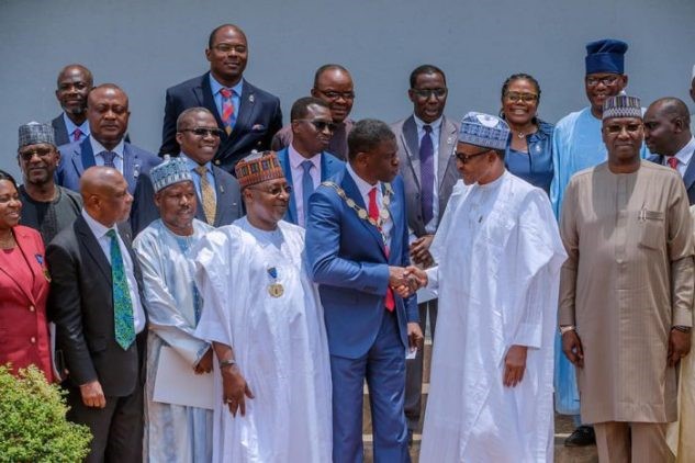 Collapsed buildings: Buhari seeks punishment for responsible parties