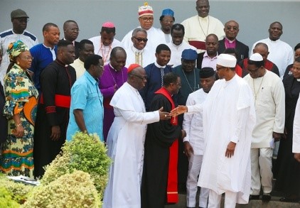 I will leave Nigeria better than I met it, says Buhari