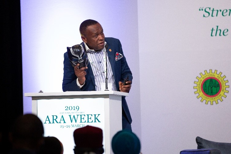 Sahara Group advocates adoption of uniform petroleum products standards in Africa