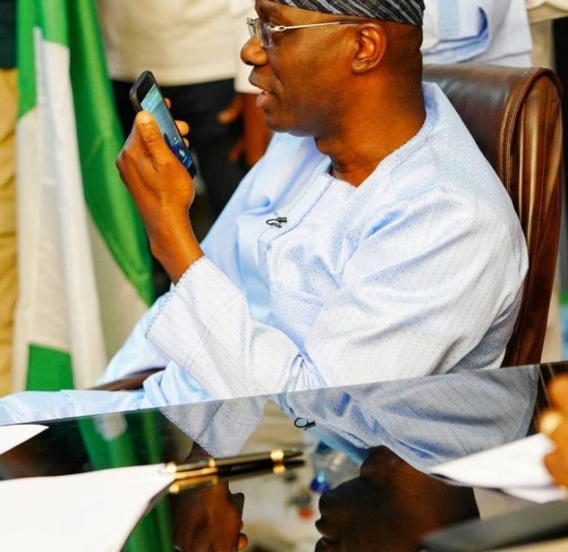 Agbaje concedes defeat to Sanwo-Olu in Lagos guber race