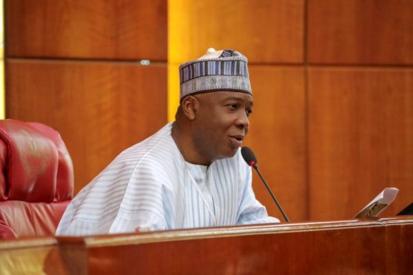 Leave Saraki out of 9th Senate leadership tussle – PDP warns APC