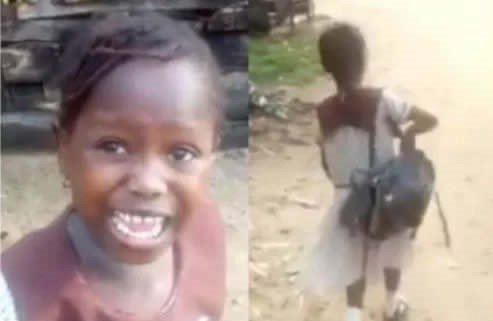 Success’ viral video: Delta govt suspends school head for collecting illegal fees