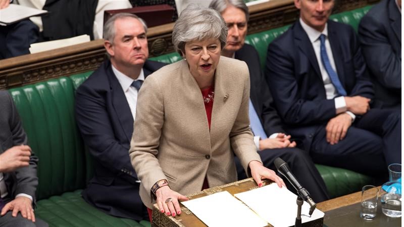 Theresa May plans fourth vote on Brexit deal